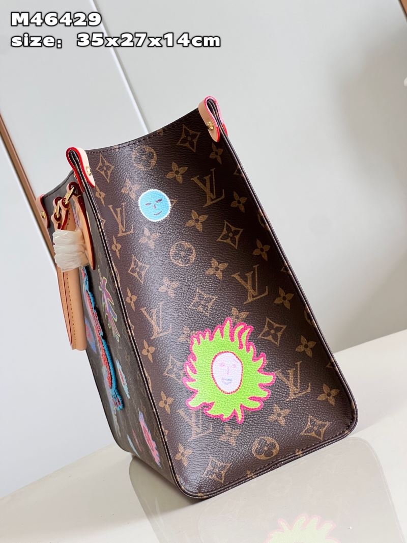 LV Shopping Bags